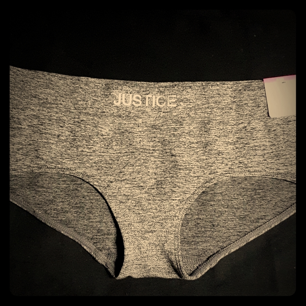 Brand New Justice Boyshorts